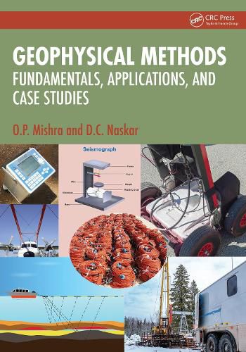 Cover image for Geophysical Methods