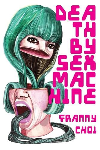 Cover image for Death by Sex Machine