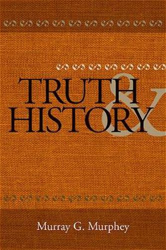 Cover image for Truth and History