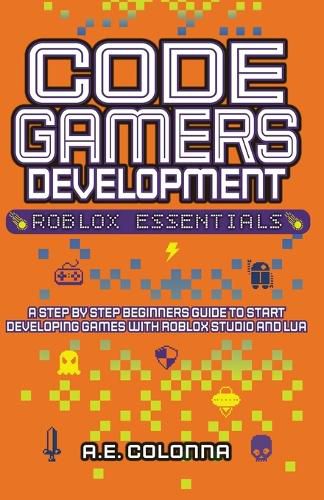 Cover image for Code Gamers Development