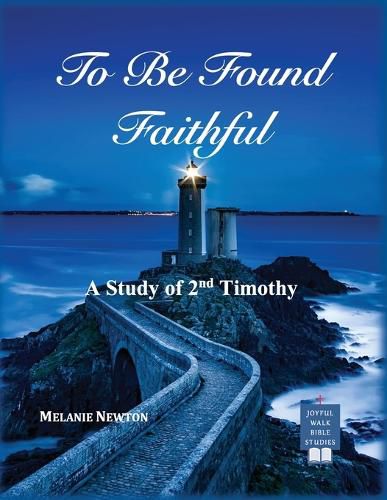 Cover image for To Be Found Faithful