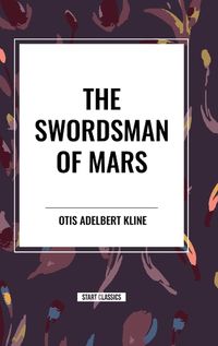 Cover image for The Swordsman of Mars