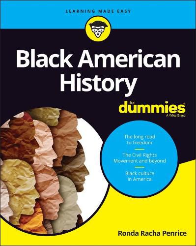 Cover image for Black American History For Dummies