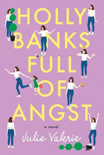 Cover image for Holly Banks Full of Angst