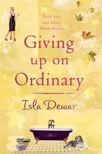 Cover image for Giving Up On Ordinary