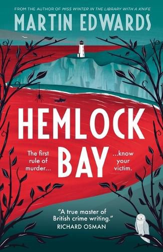 Cover image for Hemlock Bay