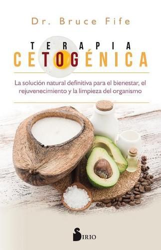 Cover image for Terapia Cetogenica