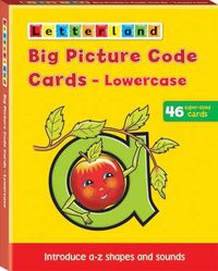 Cover image for Big Picture Code Cards