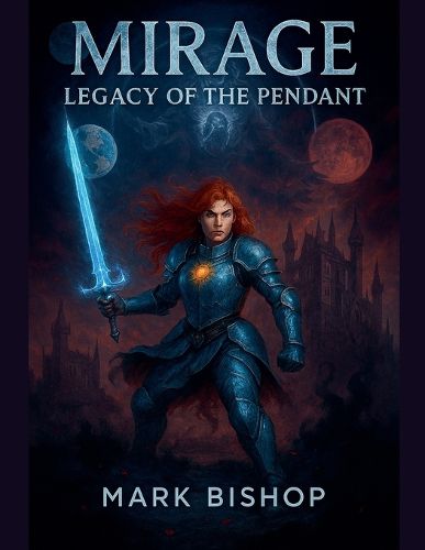 Cover image for Mirage