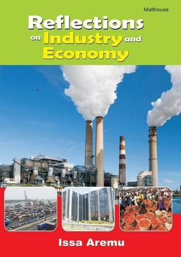 Cover image for Reflections on Industry and Economy