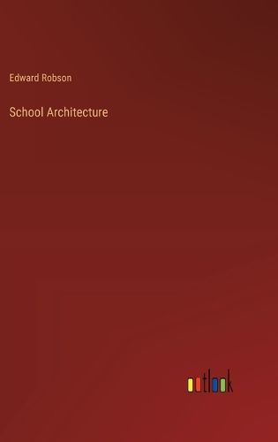 Cover image for School Architecture