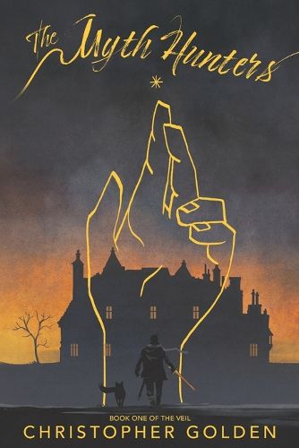 Cover image for The Myth Hunters