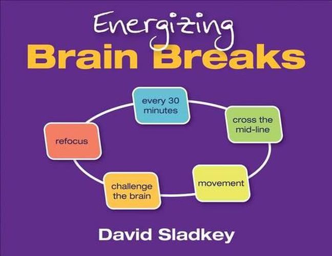 Cover image for Energizing Brain Breaks