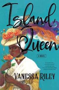 Cover image for Island Queen: A Novel