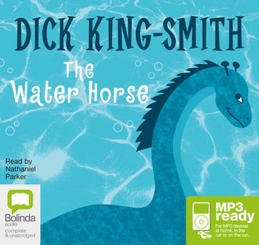 Cover image for The Water Horse