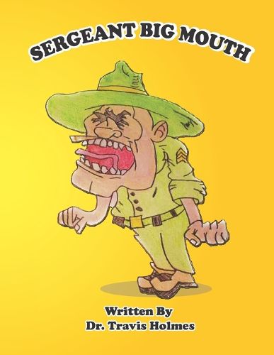 Cover image for Sergeant Big Mouth