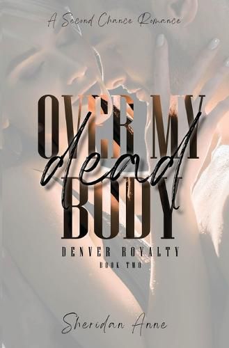 Cover image for Over My Dead Body