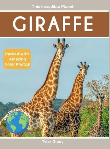 Cover image for Giraffe