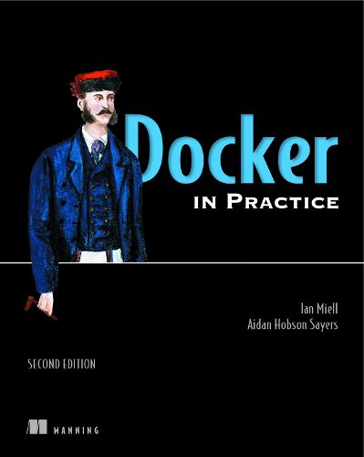 Cover image for Docker in Practice, Second Edition