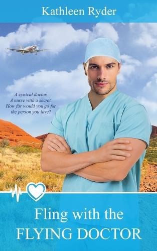 Cover image for Fling With The Flying Doctor