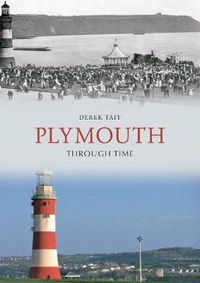 Cover image for Plymouth Through Time