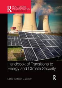 Cover image for Handbook of Transitions to Energy and Climate Security