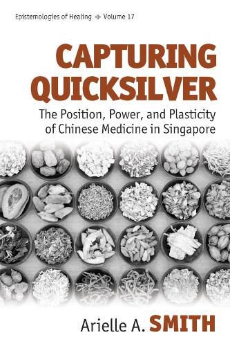 Cover image for Capturing Quicksilver