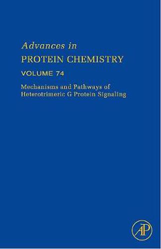 Cover image for Mechanisms and Pathways of Heterotrimeric G Protein Signaling