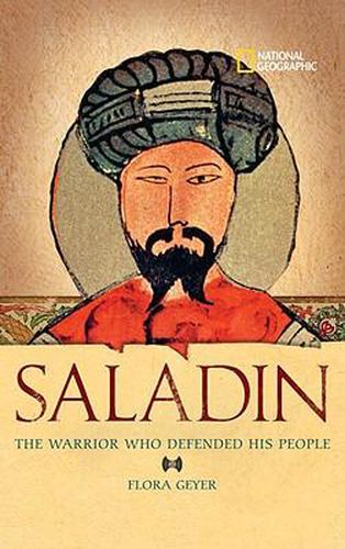 Cover image for Saladin: The Muslim Warrior Who Defended His People