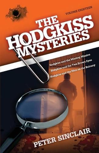 Cover image for The Hodgkiss Mysteries: Hodgkiss and the Missing Missive and Other Stories