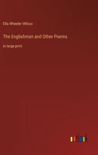 Cover image for The Englishman and Other Poems