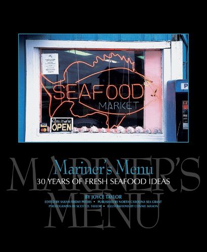 Cover image for Mariner's Menu