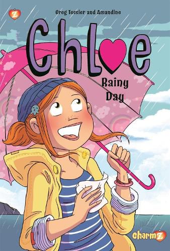 Cover image for Chloe #4:  Rainy Day