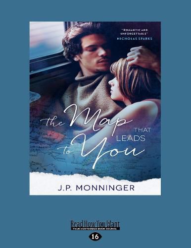 Cover image for The Map That Leads To You