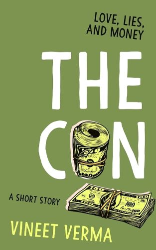 Cover image for The Con - a short story