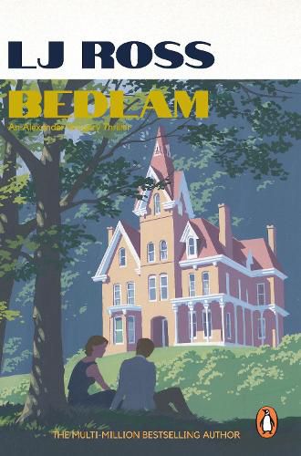 Cover image for Bedlam