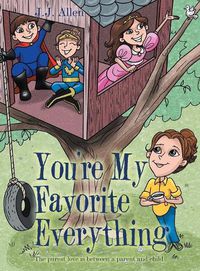 Cover image for You'Re My Favorite Everything