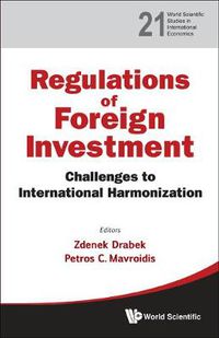 Cover image for Regulation Of Foreign Investment: Challenges To International Harmonization