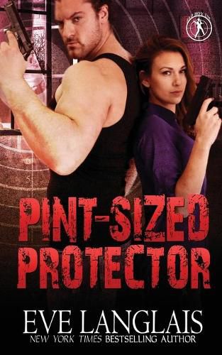 Cover image for Pint-Sized Protector