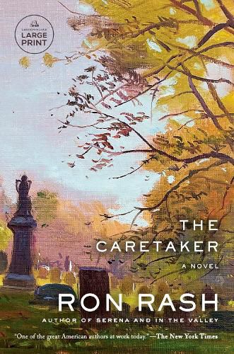 Cover image for The Caretaker