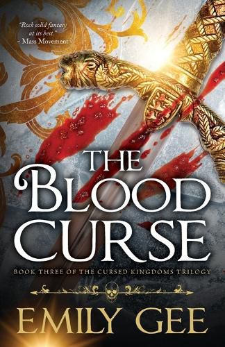 Cover image for The Blood Curse