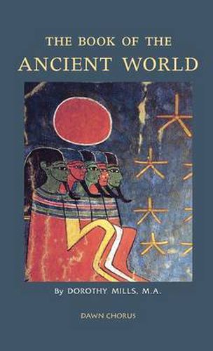 Cover image for The Book of the Ancient World