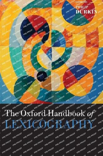 The Oxford Handbook of Lexicography