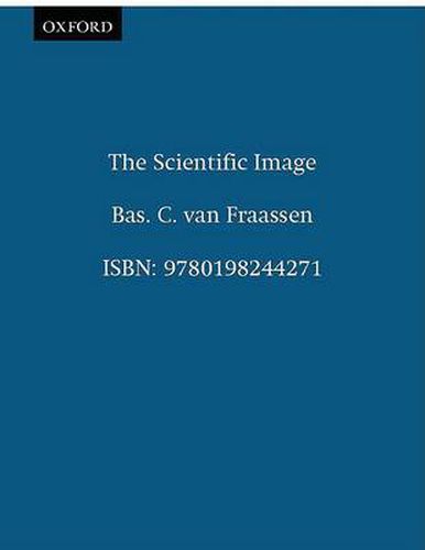 Cover image for The Scientific Image