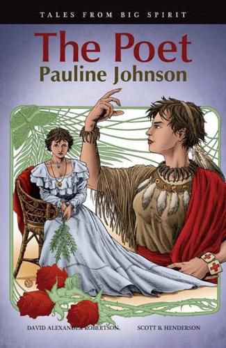 Cover image for The Poet, 6: Pauline Johnson
