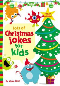 Cover image for Lots of Christmas Jokes for Kids