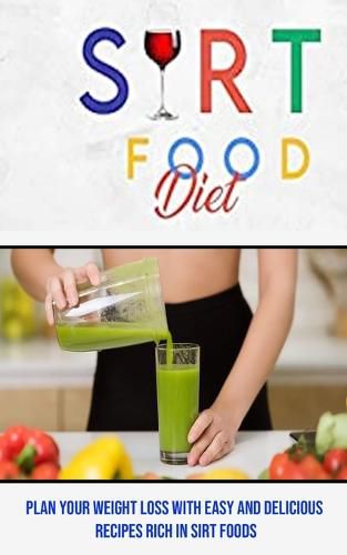 Cover image for Sirt Food Diet