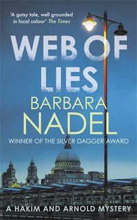 Cover image for Web of Lies: The masterful London crime thriller
