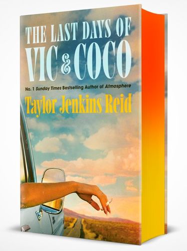 Cover image for The Last Days of Vic & Coco (Special edition hardback)