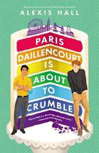 Cover image for Paris Daillencourt Is about to Crumble